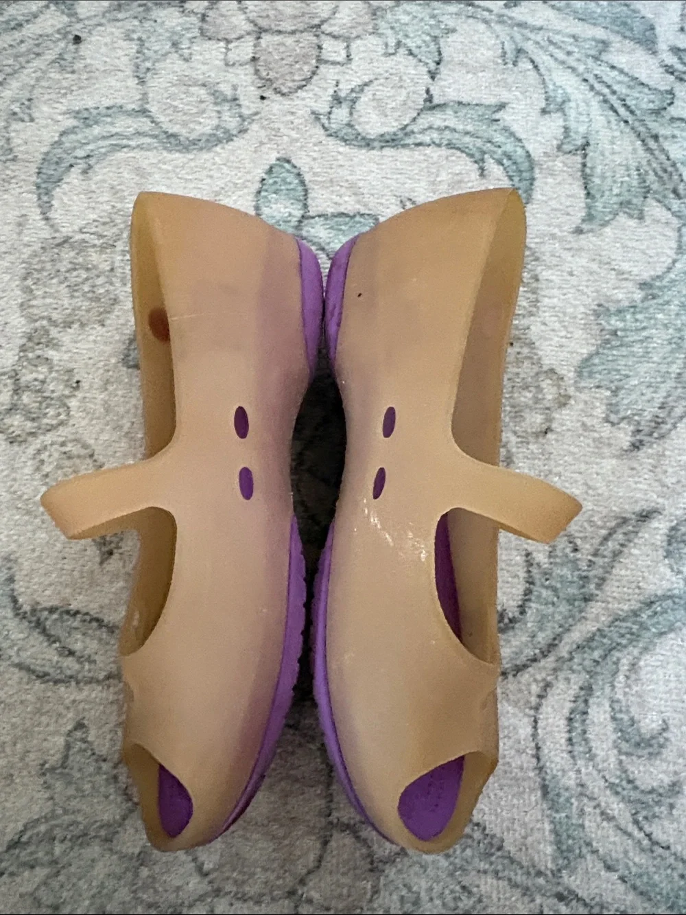 Little Girls' Crocs Open toe